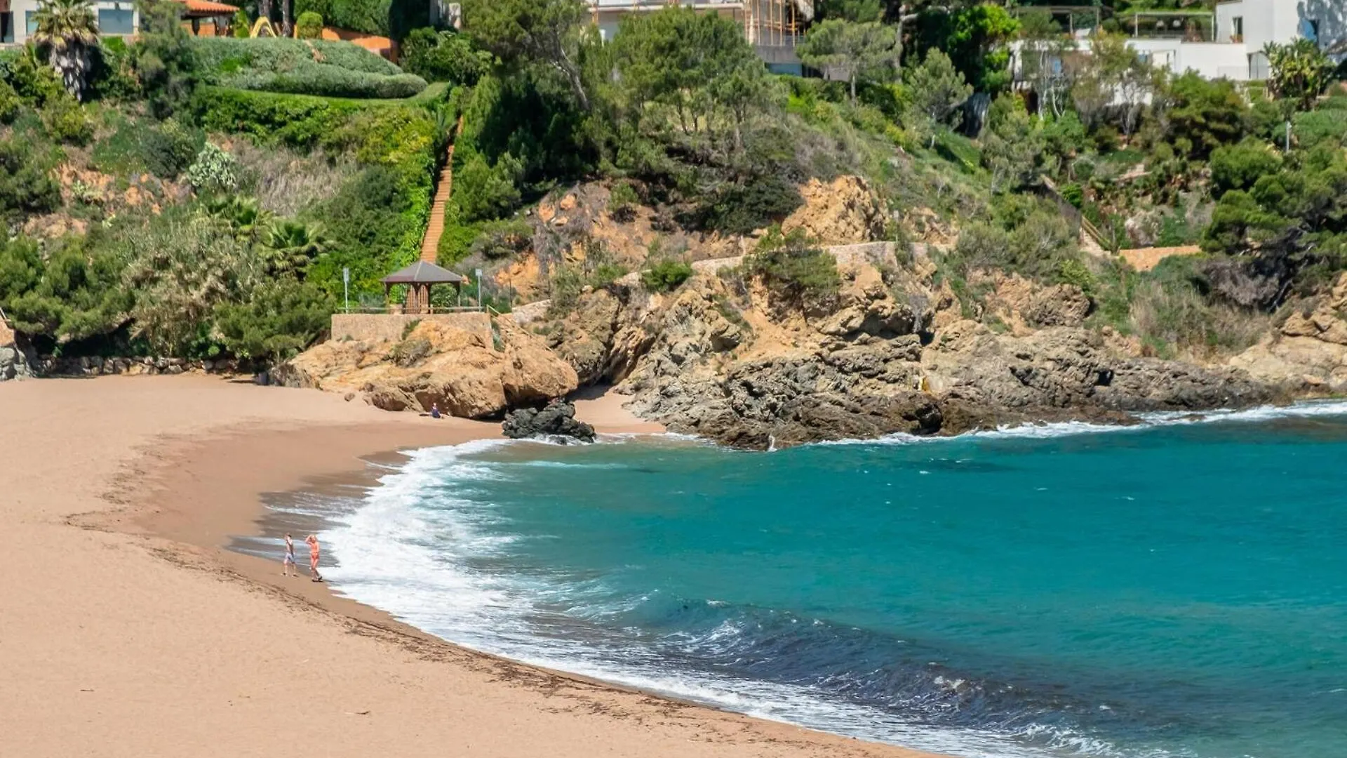 Appartamento Sr-16 Begur Sa Riera 6 Pax