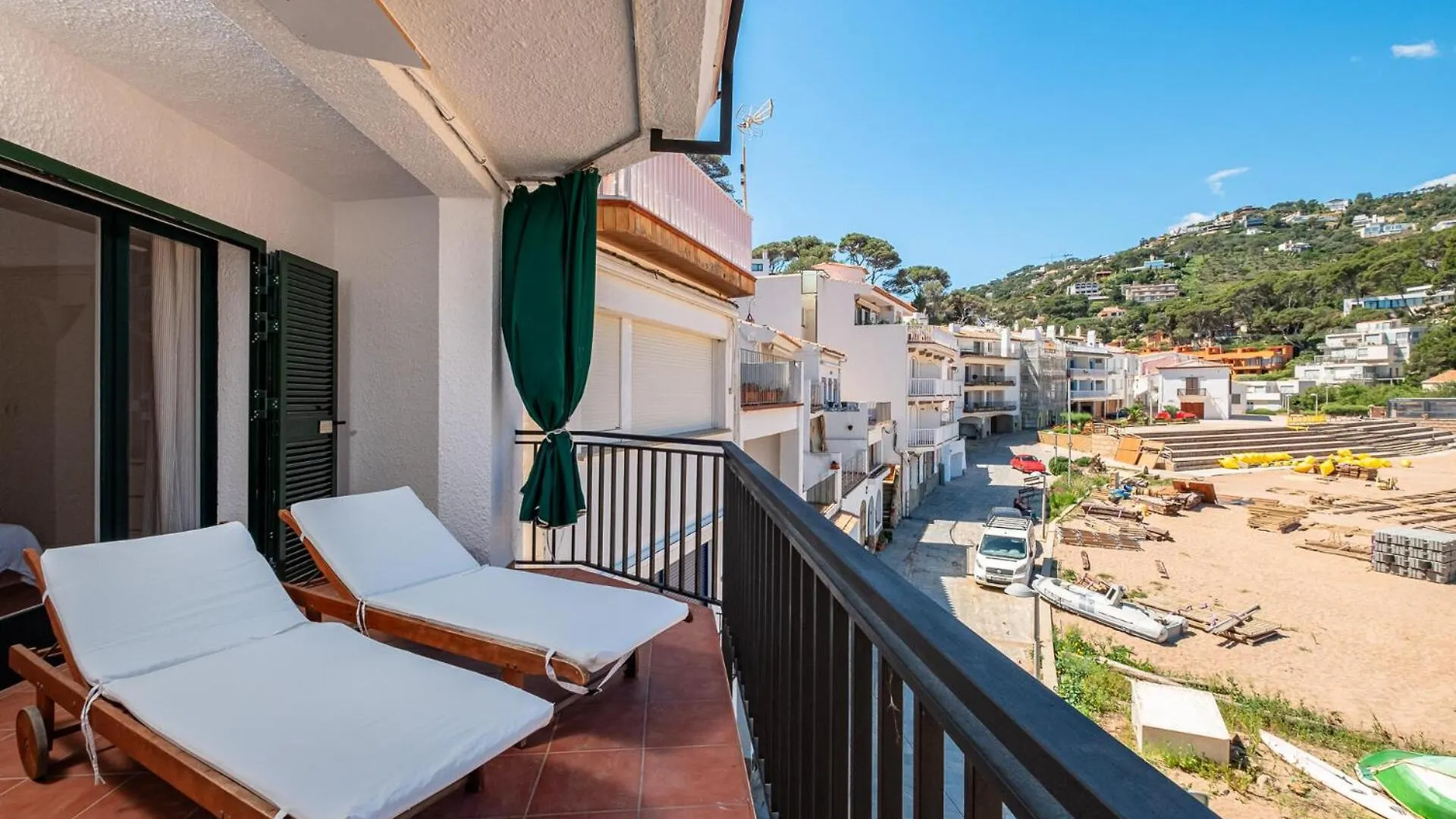 Appartamento Sr-16 Begur Sa Riera 6 Pax
