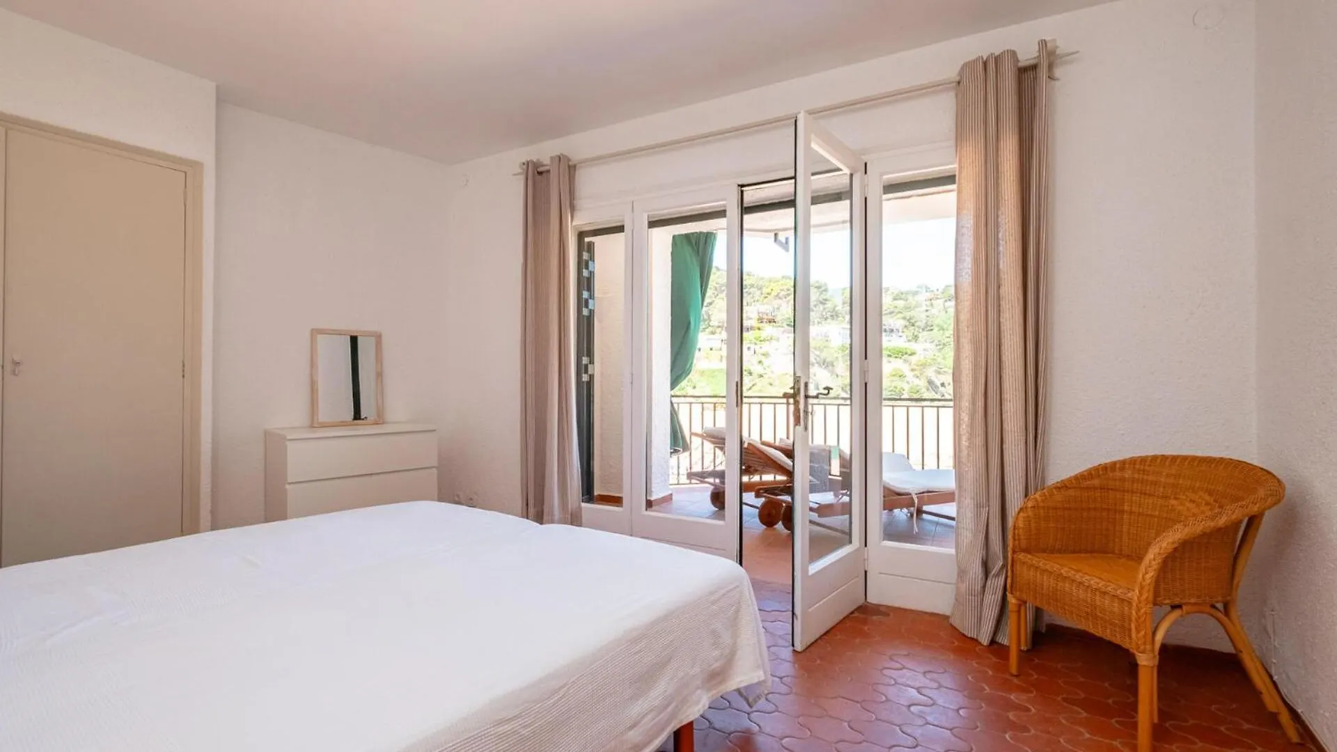 Appartamento Sr-16 Begur Sa Riera 6 Pax