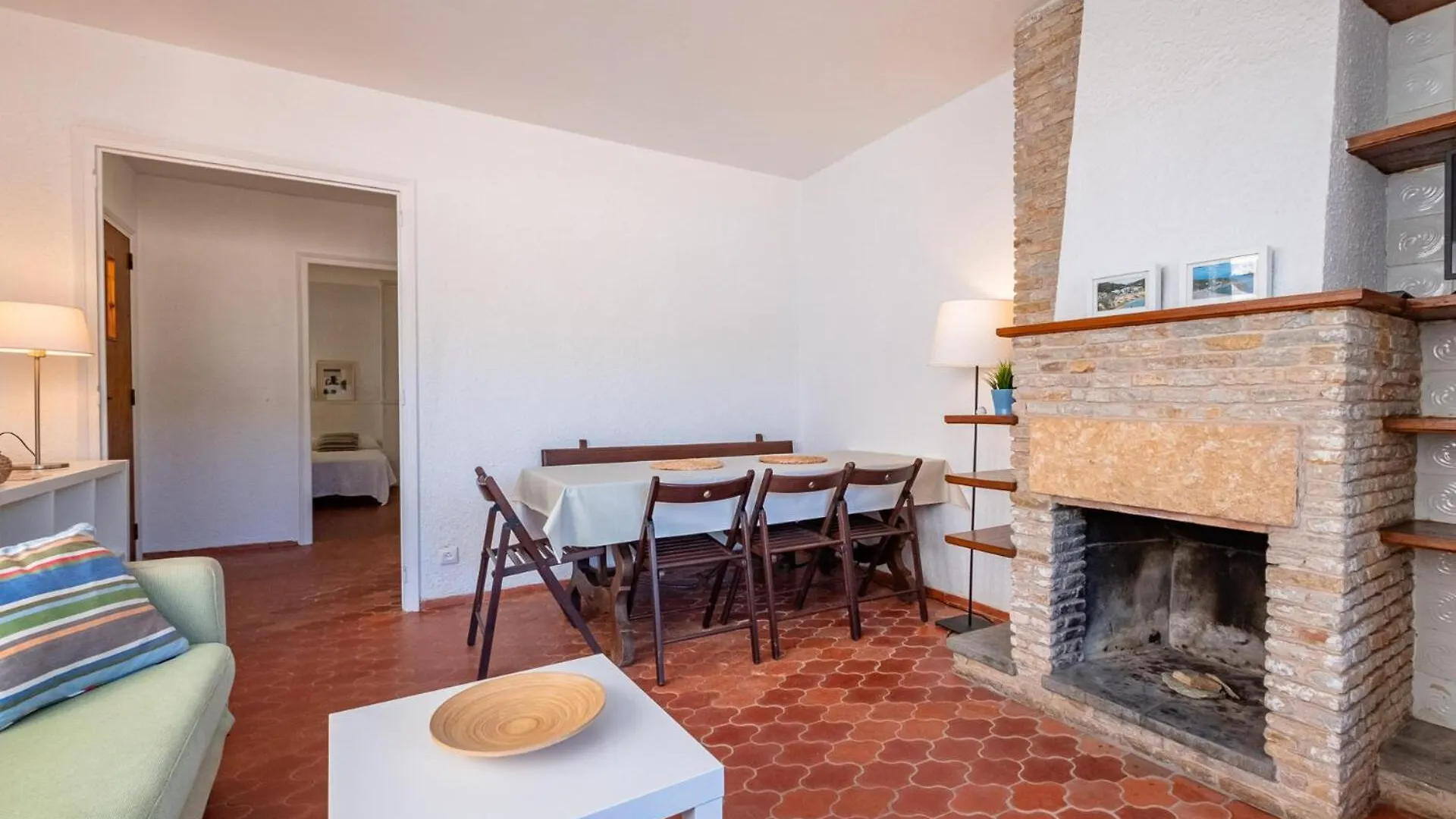 Appartamento Sr-16 Begur Sa Riera 6 Pax